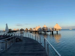 [🇳🇨Metle Island] Beautiful house reef and excellent facilities! A stay at DoubleTree Iroh Metle Resort