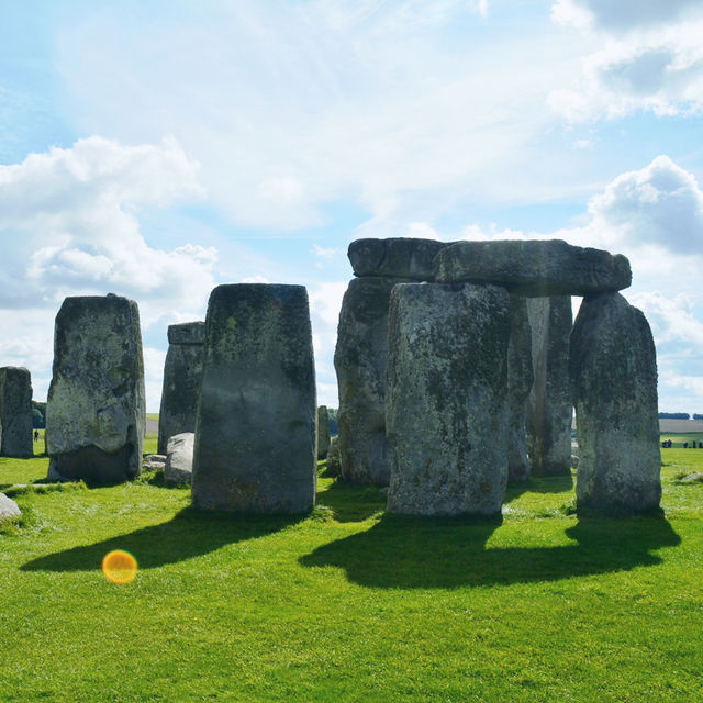 【イギリス】古代の神秘！ストーンヘンジの謎に迫る🪨✨