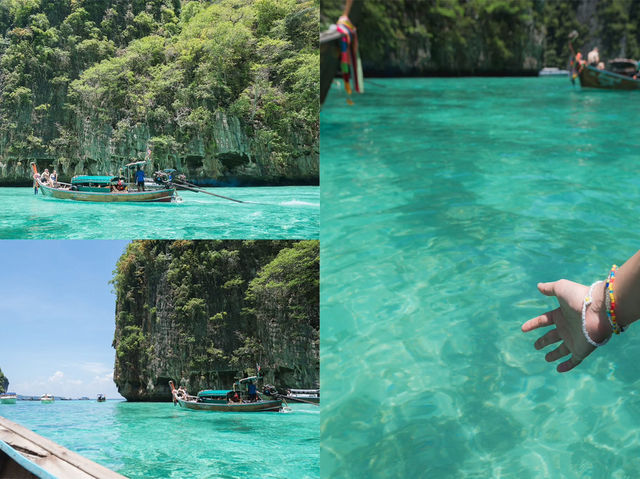 Phi Phi Island 🏝️