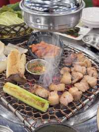광주 인생 삼겹살 맛집,춘자네 소금구이 봉선점