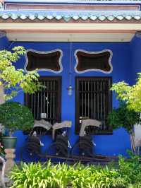 Exploring the Elegance: A Journey Through Cheong Fatt Tze's Blue Mansion