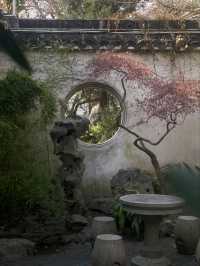 Love the ancient street- Suzhou Shantang Street