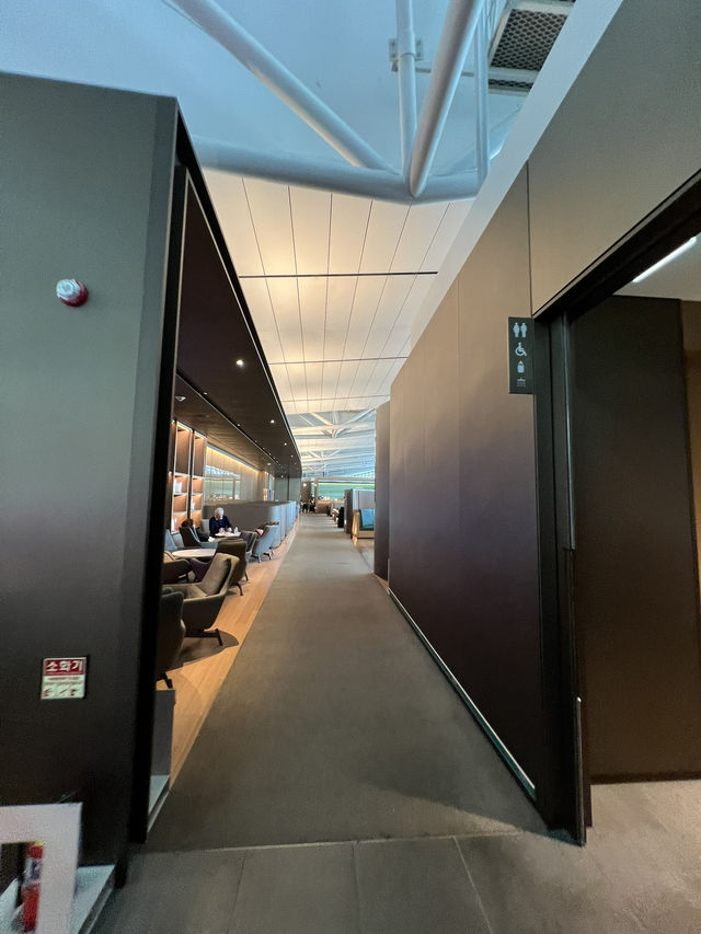 ✈️仁川空港第1・アシアナ航空ラウンジ🛋️✨で 優雅なひととき✈️