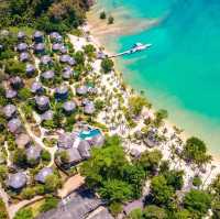 TreeHouse Villas ทรีเฮาส์ วิลล่าส์ เกาะยาวน้อย พัง