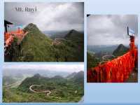 Yangshuo Day plan