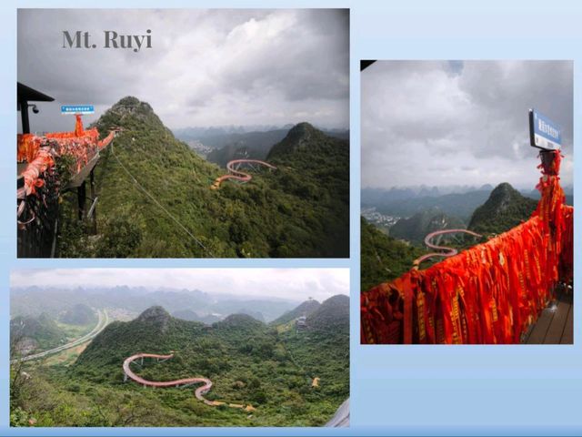 Yangshuo Day plan
