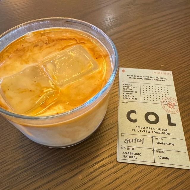 brilliant coffee 