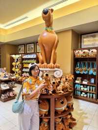 Warner Brothers World Abu Dhabi 
