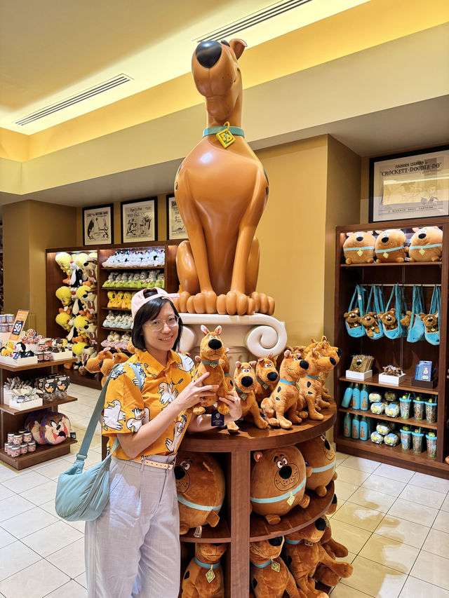 Warner Brothers World Abu Dhabi 
