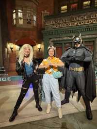 Warner Brothers World Abu Dhabi 