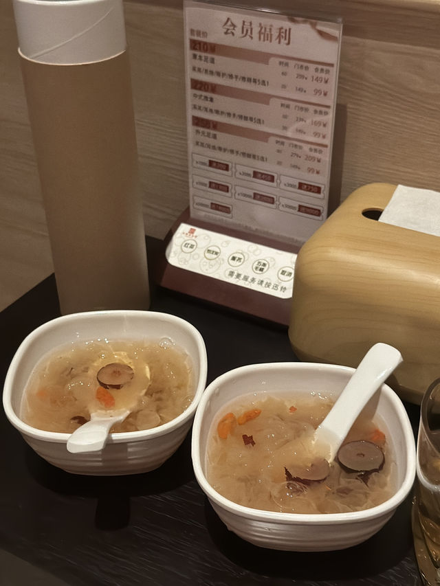 深圳按摩店¥227 經絡推拿80分鐘