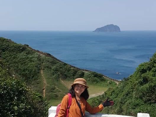 和平島地質公園ㄧ日放風看海