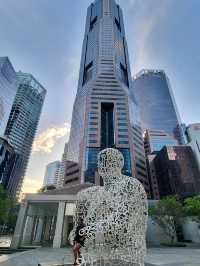 Exploring the Urban Charm of Raffles City Singapore