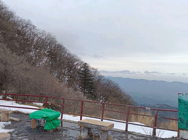 日本群馬県自由行 赤城山