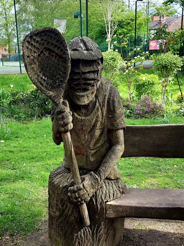 Fletcher Moss Botanical Gardens