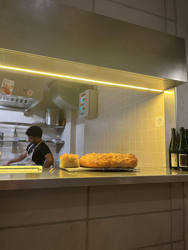Excellent dining experience at Wildcard
