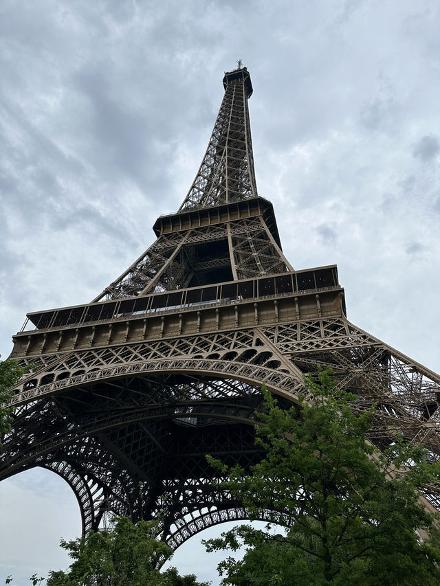 🇫🇷每個日常都像電影🎬艾菲爾鐵塔