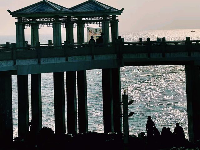 中國廣東省汕頭市著名景點南澳島旅遊攻略，適合打卡拍照📸