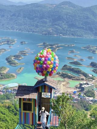 Wuhan Feeling Stale? Take a Trip to Xiandao Lake! 🌅