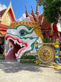 วัดไทรน้อย นนทบุรี 