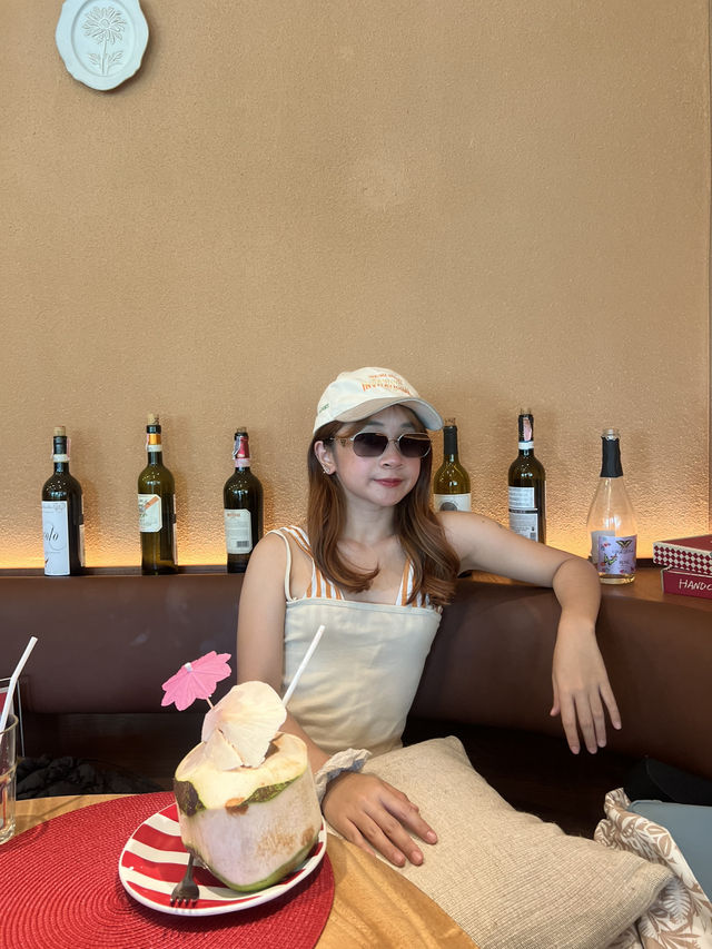 The Moment Beach House Restaurant
