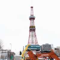 Sapporo TV Tower – จุดชมวิวที่ต้องไปเยือน