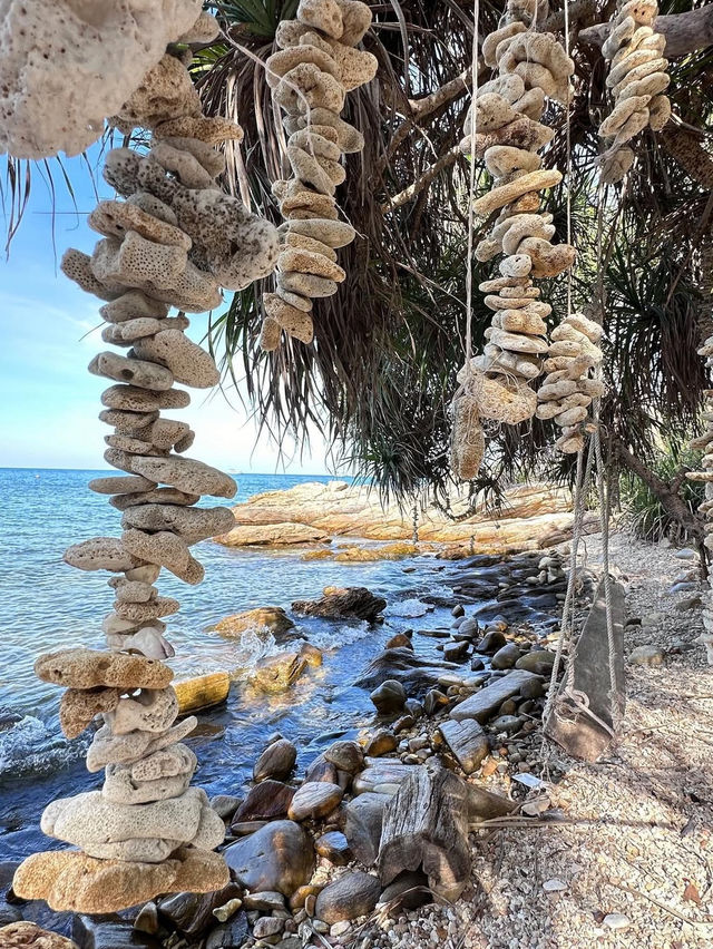 หนีร้อนไปติดเกาะ🏝️เกาะเสม็ด จ.ระยอง