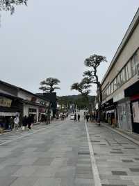 【出雲大社】縁結びの神・出雲大社