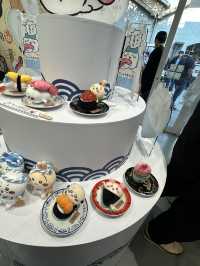 台湾 台北 ちいかわ寿司 ポッアップストア