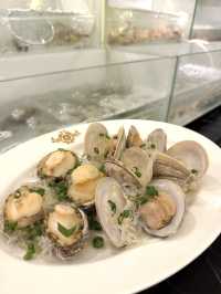 深圳朗廷酒店｜五行精油按摩+海鮮任食自助晚餐