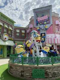 Singapore環球影城Minion land🇸🇬💛