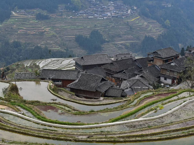 貴州加榜梯田旅遊攻略