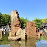 Spring Picnic Bliss at Osaka Castle Park