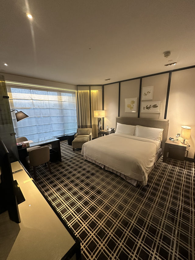A Luxurious Oasis in the Heart of Guangzhou: W Hotel Delivers Excellence