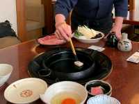 品嚐日本三大和牛「米沢牛」百年老店---登起波