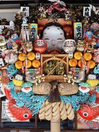 歴史と風情が息づく帝釈天参道を散策しよう！