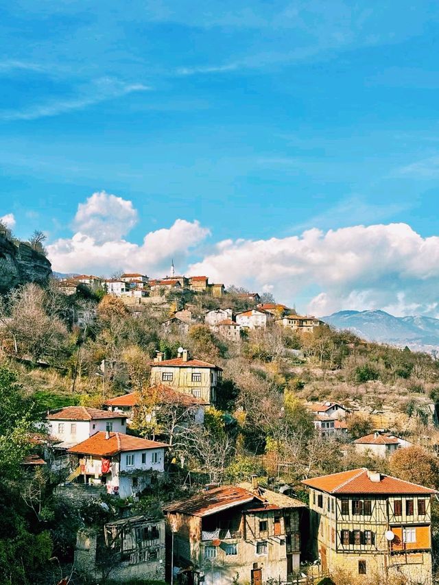 土耳其著名旅遊城市番紅花城旅行攻略，適合打卡拍照📸