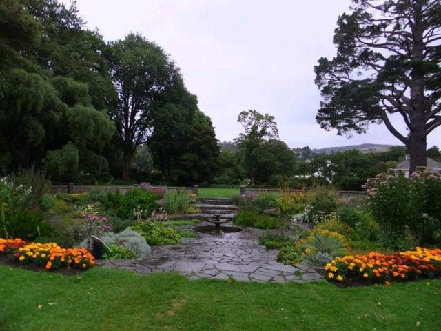 紐西蘭最古老的植物園#但尼丁植物園（Dunedin Botanic Garden）- 紐西蘭但尼丁市
