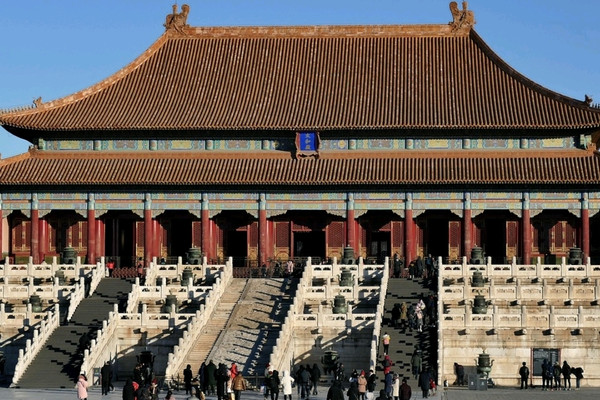 🇨🇳北京] 皇帝の歴史を感じる紫禁城の魅力 | Trip.com 北京