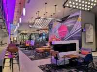 馬來西亞布城的潮流酒店---Moxy Putrajaya