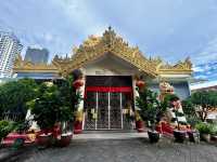 🌺 Wat Buppharam: Penang’s Hidden Thai Treasure Where Serenity Blooms 🧘♂️