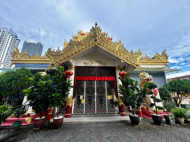 🌺 Wat Buppharam: Penang’s Hidden Thai Treasure Where Serenity Blooms 🧘♂️