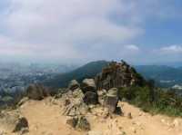 Lion Rock Viewing Point