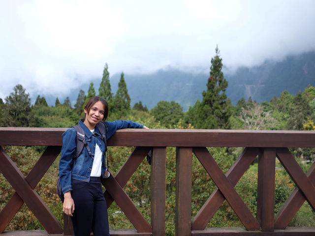 อาลีซาน สายชอบเที่ยวธรรมชาติห้ามพลาด ⛰️