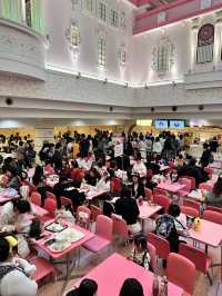 【東京】朝一がオススメ！サンリオピューロランド