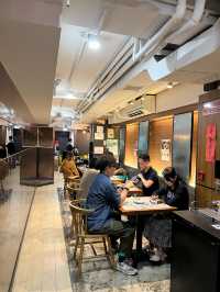 HeySoNuts每一道菜都充滿用心與創意，無論主菜、甜品，都值得細細品味🍴