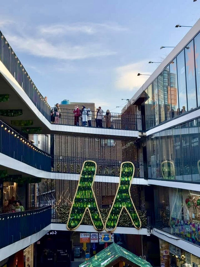 From Palaces to Alpacas: A Whirlwind Seoul Adventure