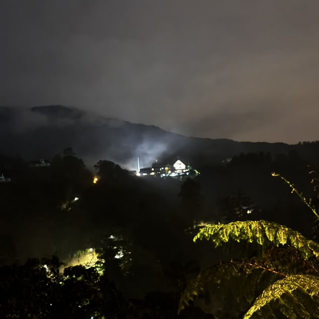 Brinchang 3 Days Itinerary