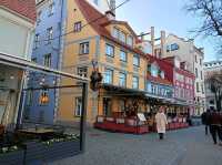 Riga 3 Days Itinerary