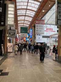 三天兩夜大阪行